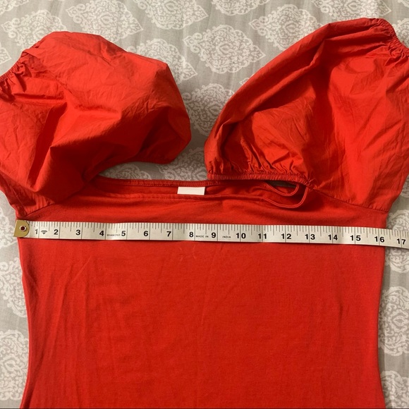 ❤️ H&M Stretchable Top - Picture 6 of 9